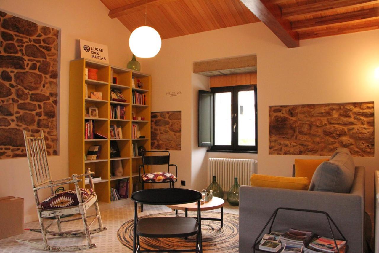 Lugar Das Marias Jove Extérieur photo
