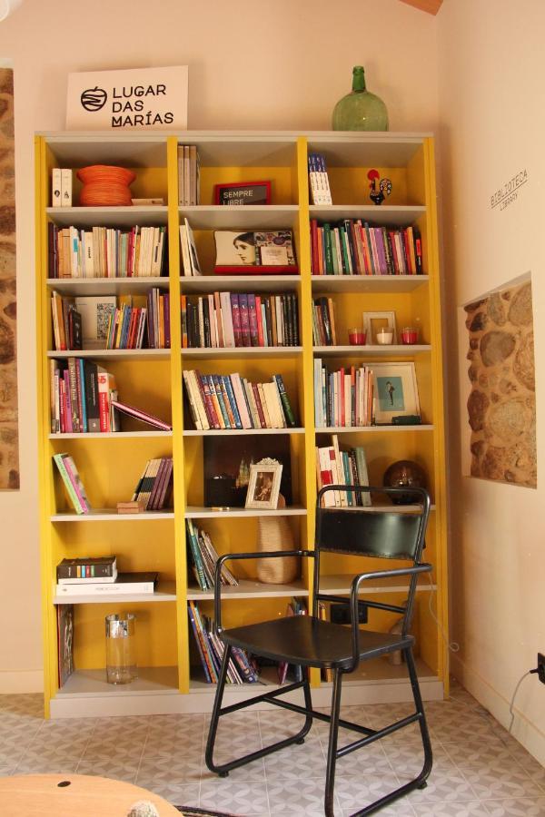 Lugar Das Marias Jove Extérieur photo